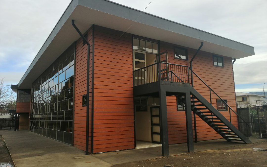 Basica Colegio Angol