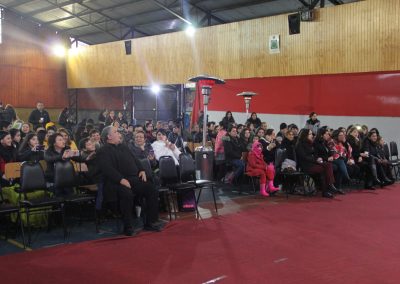 Presentación Academia de Danza