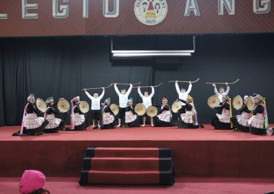 Presentación Academia de Danza