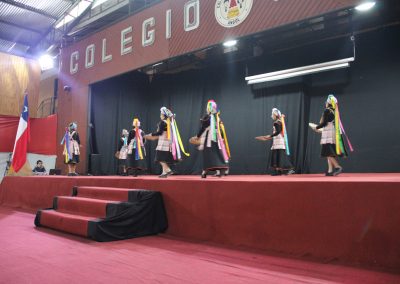 Presentación Academia de Danza