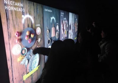 1ª Gira Artística de la academia de oleo