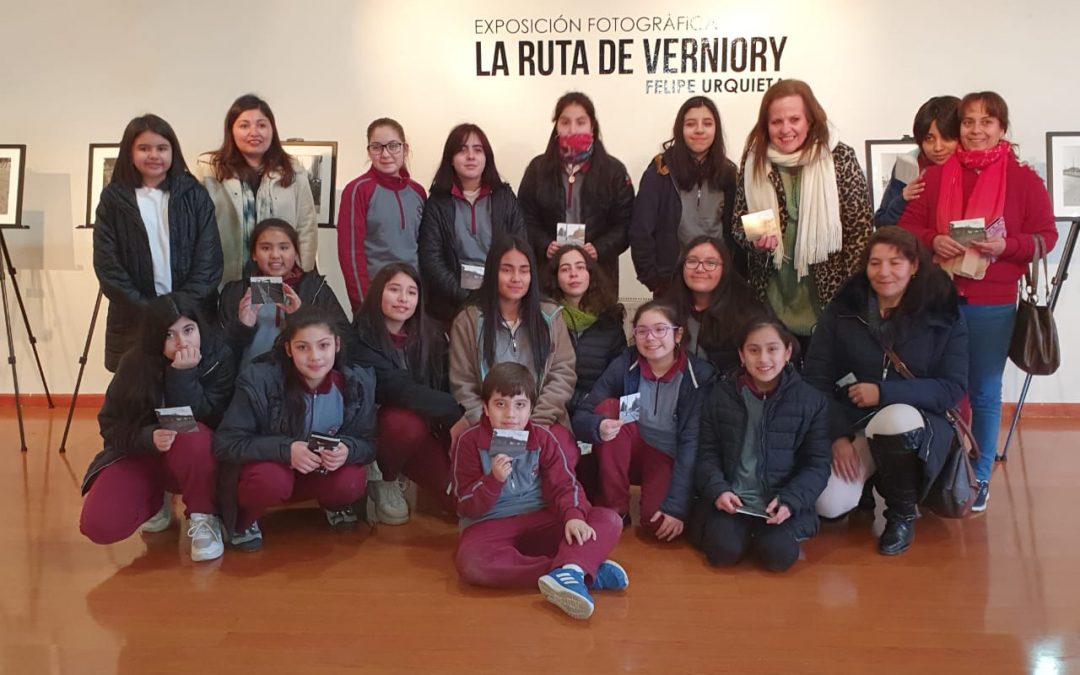 1ª Gira artística a Temuco