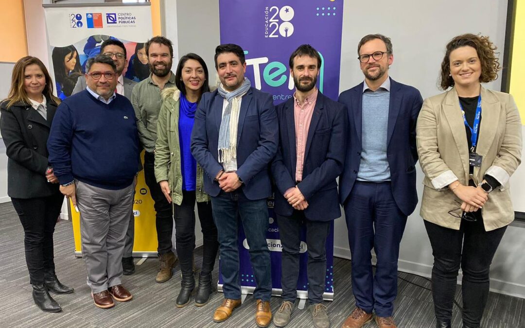 Seminario Innovar para aprender: claves para sostener el cambio