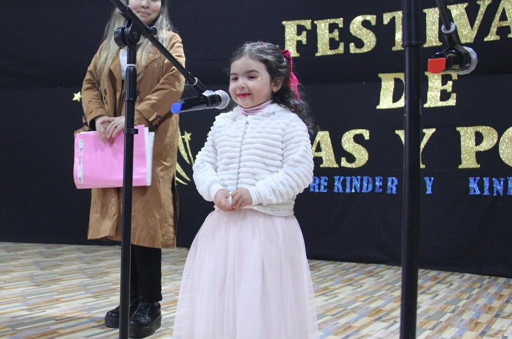 1er Festival de rimas y poemas.