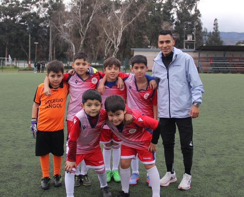 Campeonato comunal de Futsal