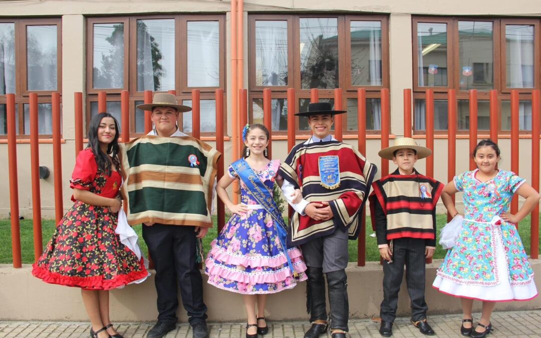 XXIII Muestra Comunal de Cueca