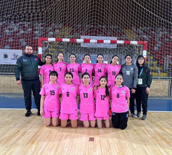 ! Ya debutamos en Los Juegos Deportivos Naciones IND 2023 !