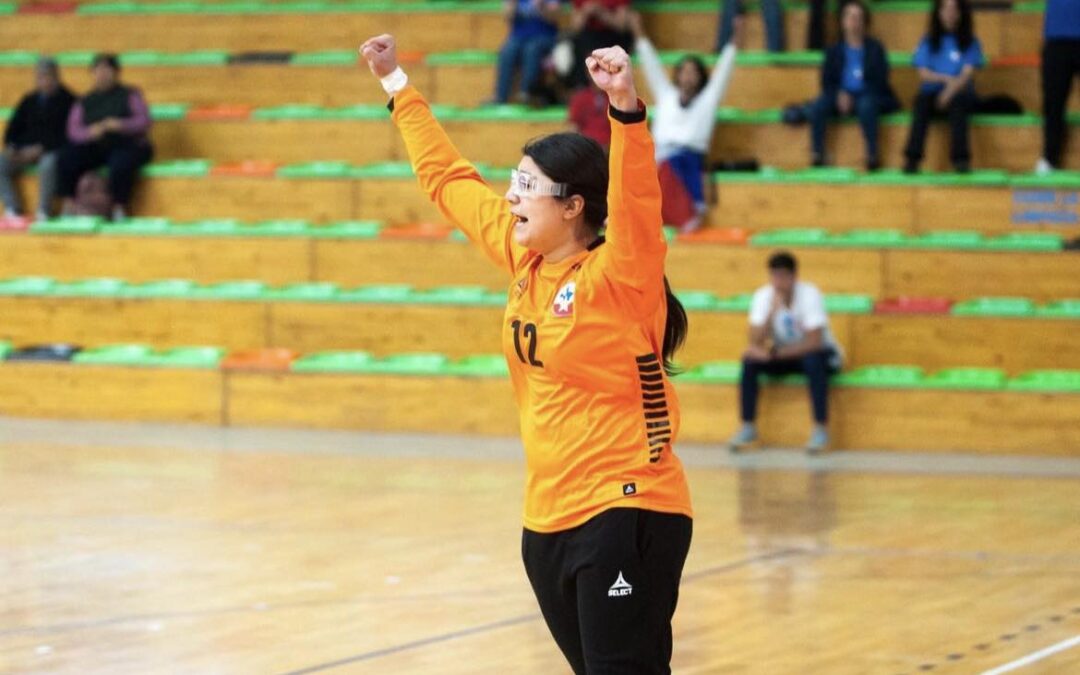 ¡ Lobitas a la cancha !