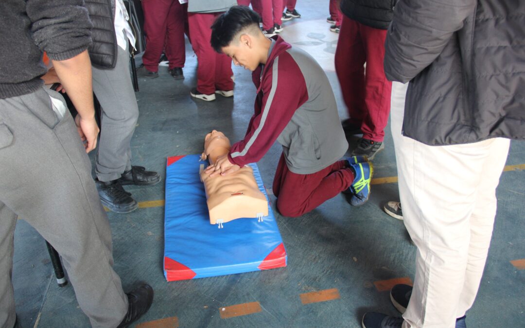 Feria Ciencias de la Salud