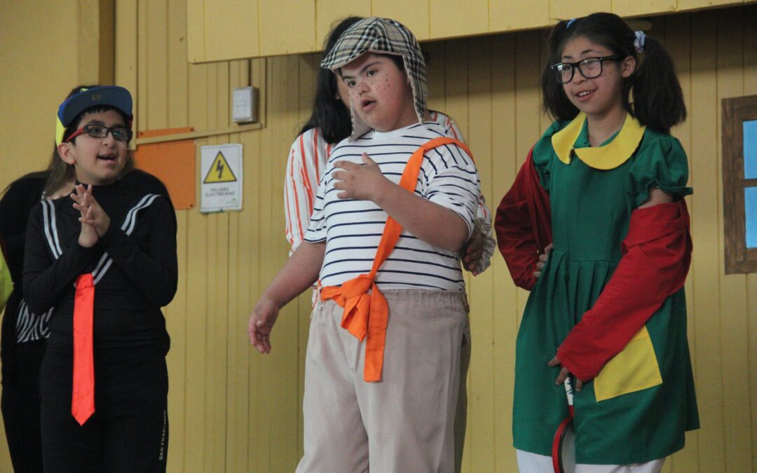 La vecindad del Chavo del 8