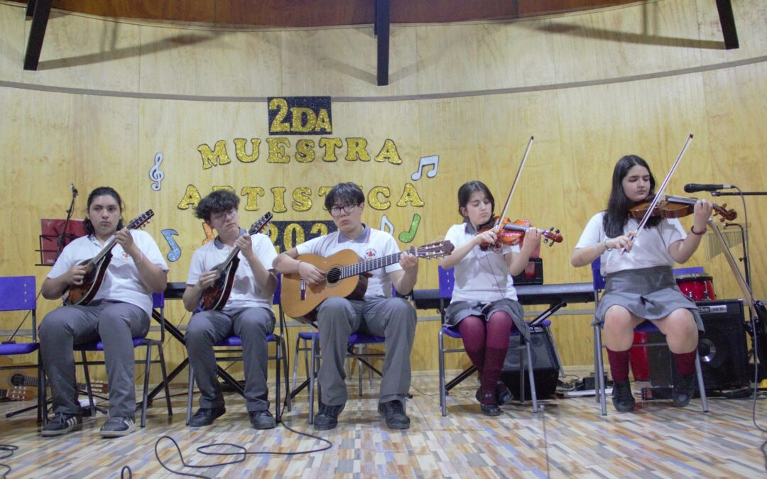 II Muestra Artística