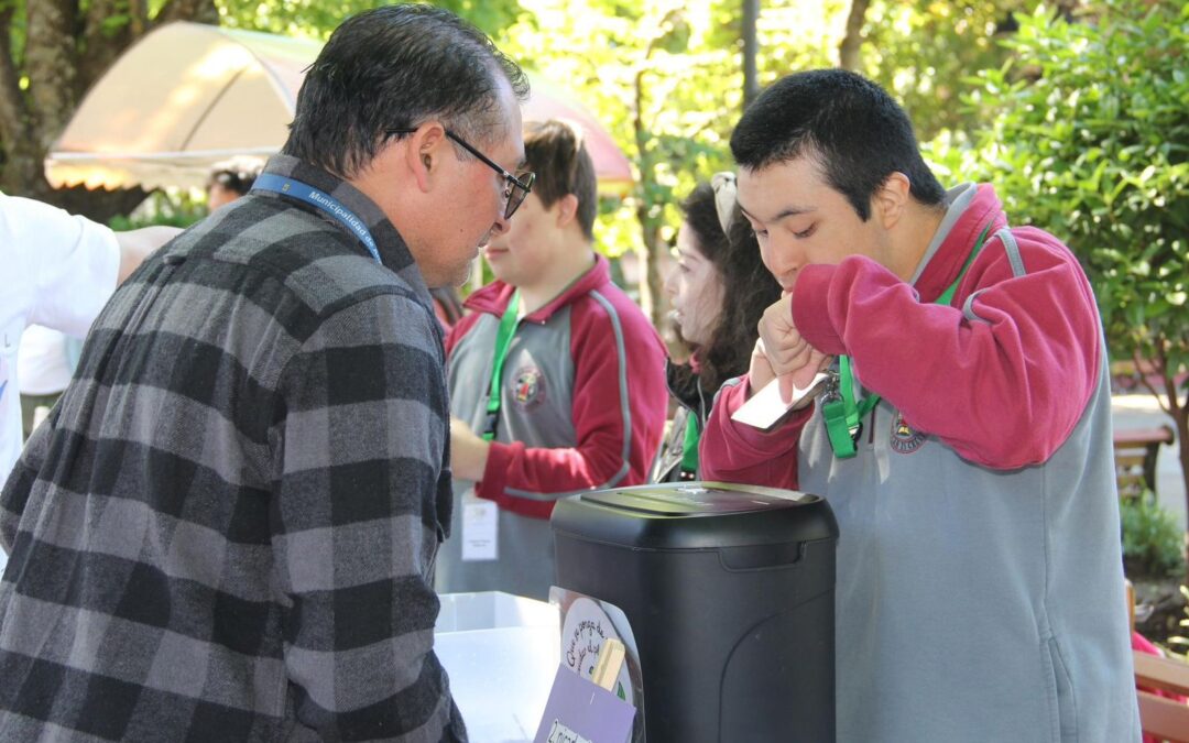 Día Nacional de la Inclusión Social y la No Discriminación
