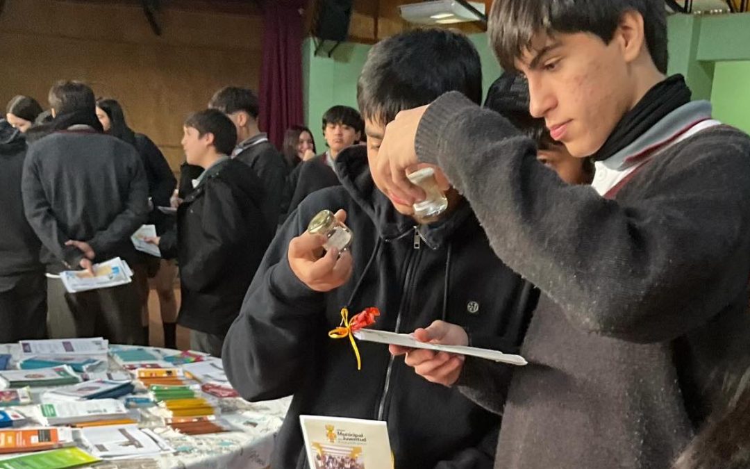 Feria Preventiva Escolar