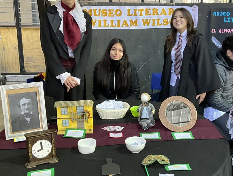 Primera Feria Literaria