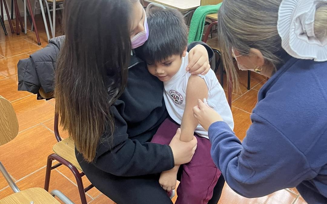 Nos comenzamos a preparar para recibir el invierno