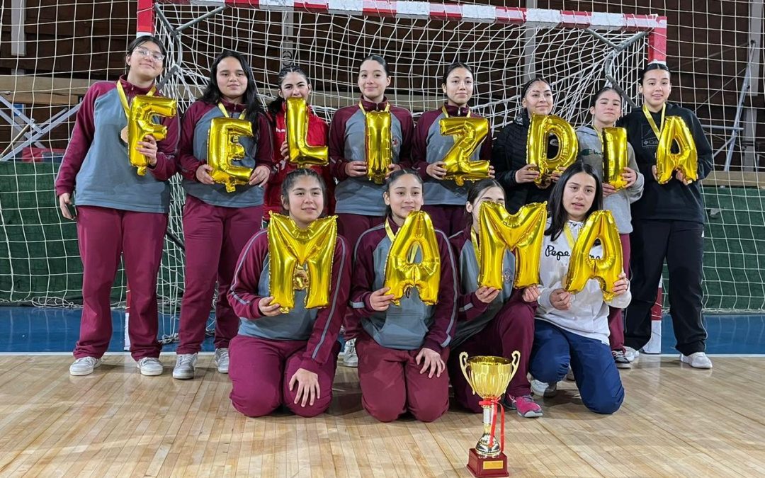 Campeonas Copa Cubla 2024