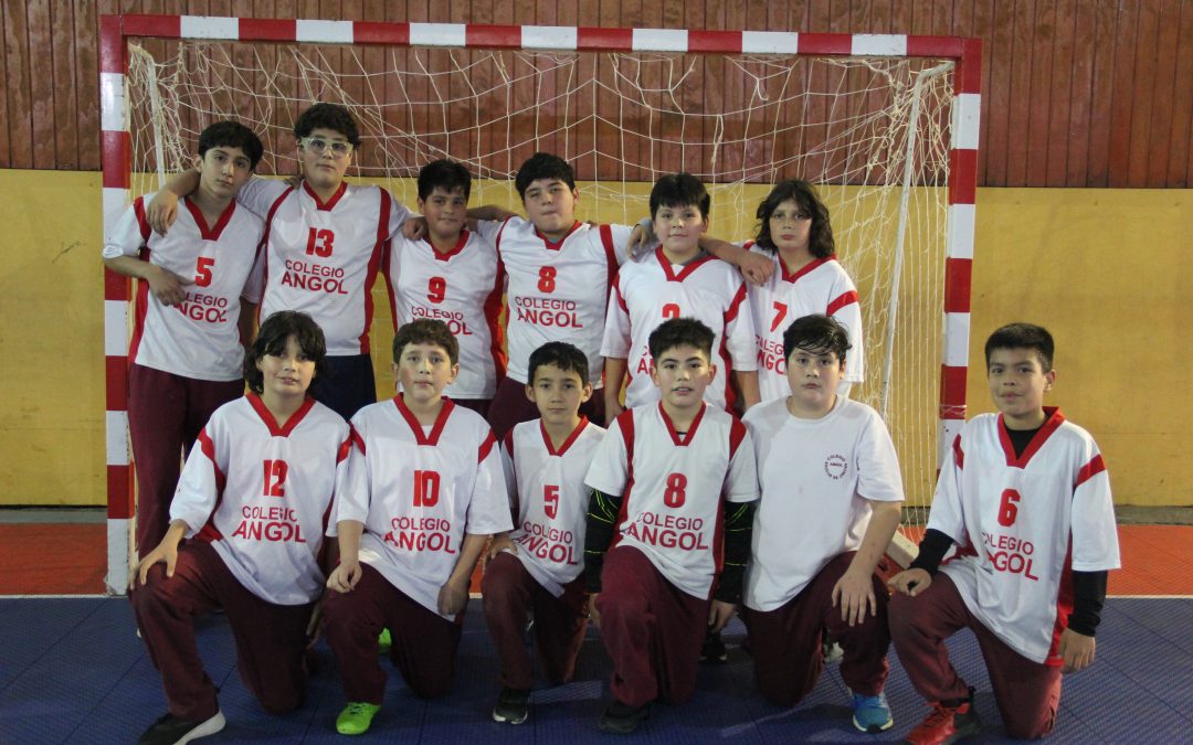 Ya estamos en la etapa zonal en los JDE 2024