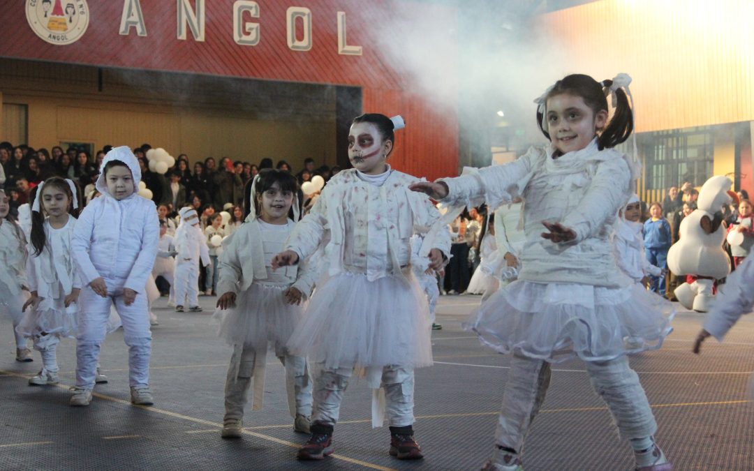 Celebrando nuestro aniversario N° 32