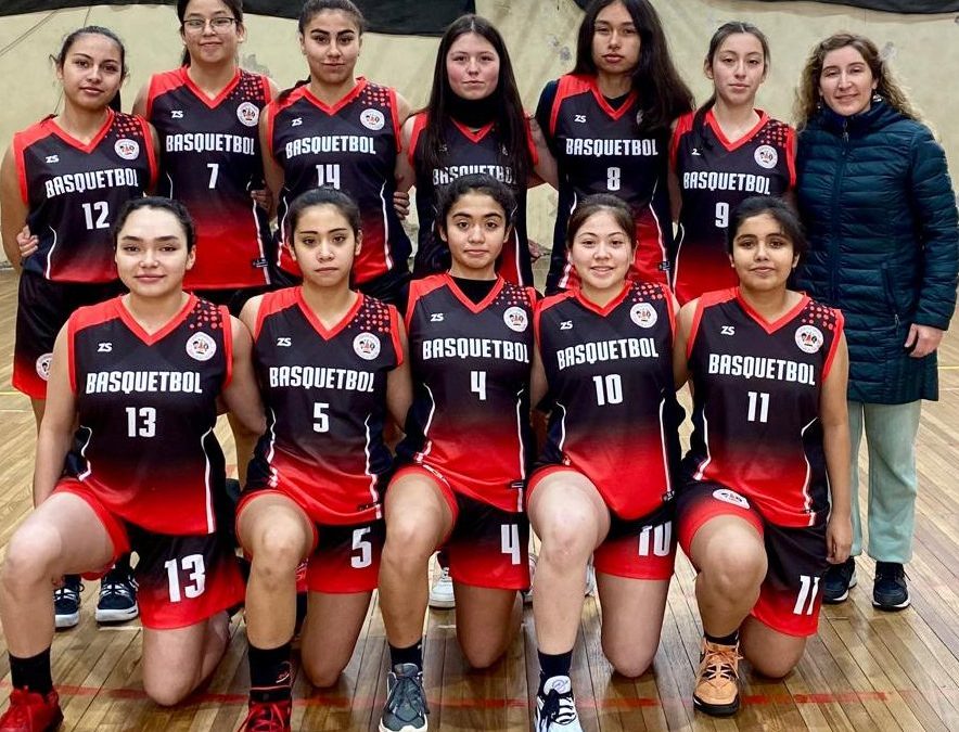 JUVENILES A LA FASE PROVINCIAL EN LOS JUEGOS DEPORTIVOS ESCOLARES