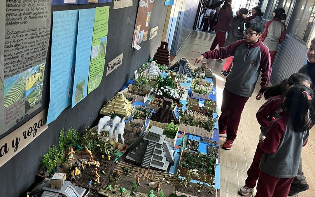 Primer Museo de Historia