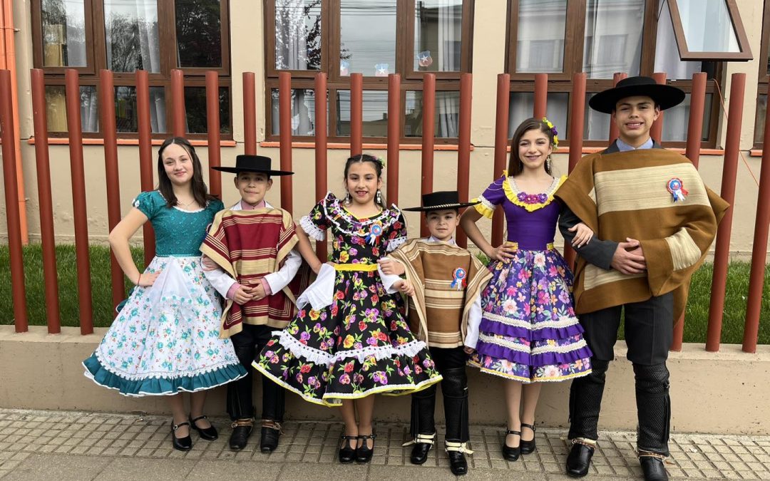 XXIV MUESTRA COMUNAL DE CUECA