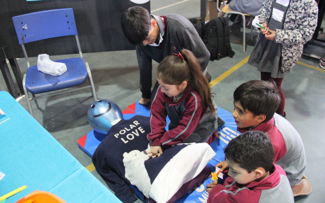 Tercera Feria de la Salud