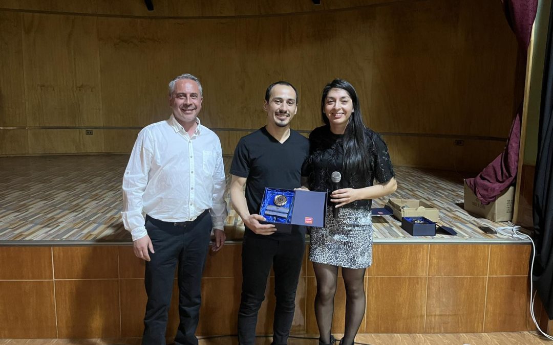 Reconocimiento Evaluación Docente 2023