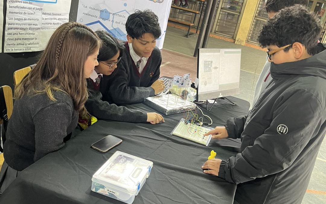 Feria Tecnológica 2024