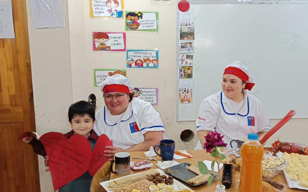 Día de la Manipuladora de Alimentos