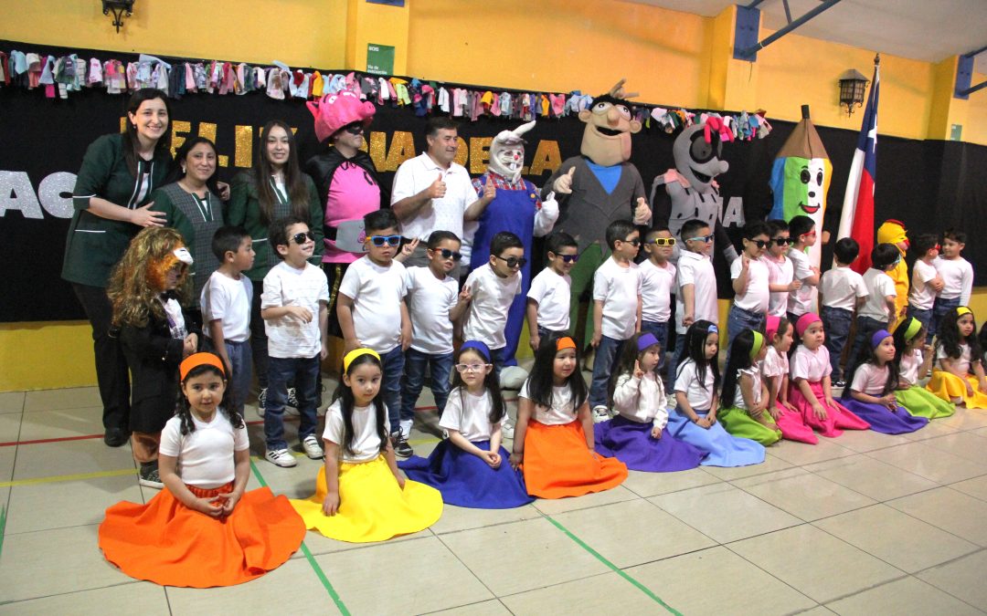 Inicio Semana del Párvulo