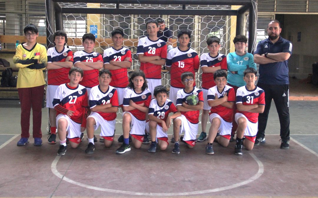 COPA ANIVERSARIO ANGOL