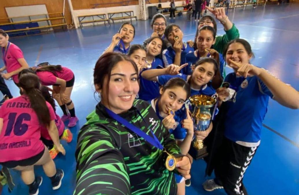 ¡Campeonas LINABAL 2024!