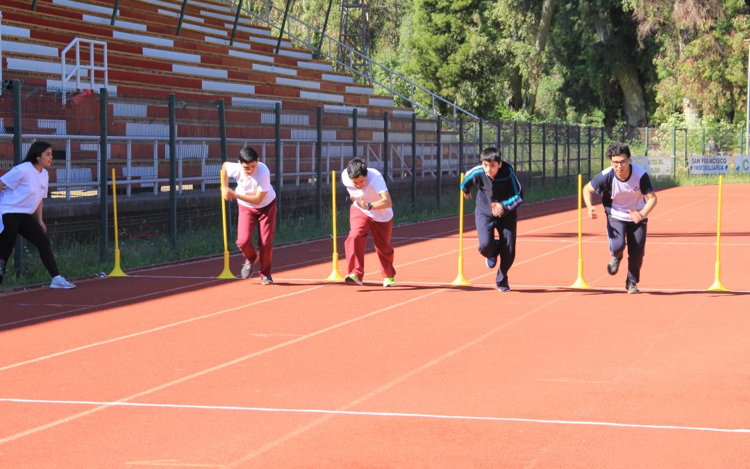 Cuarta edición de las Olimpiadas Inclusivas