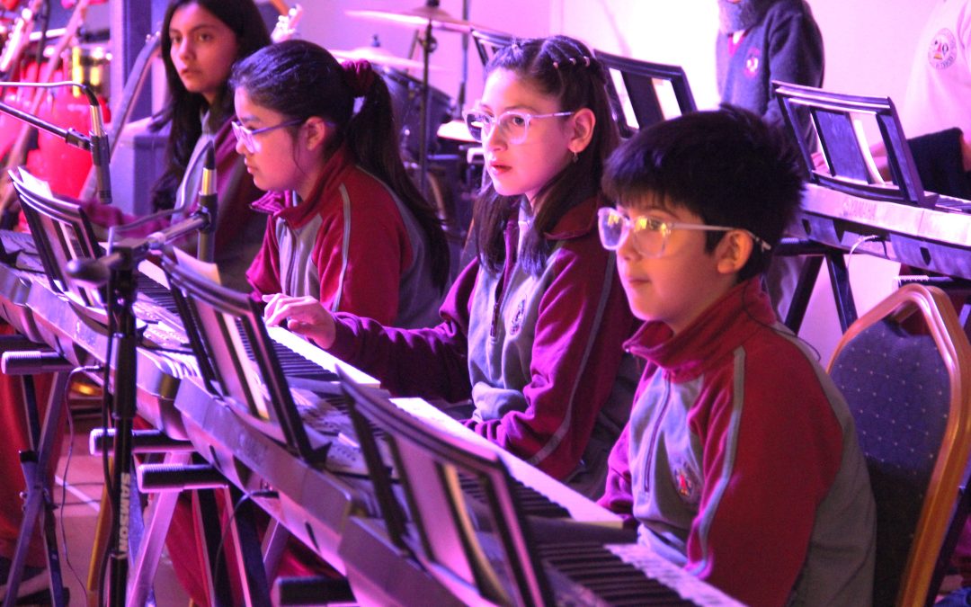 Muestra Academia de Música