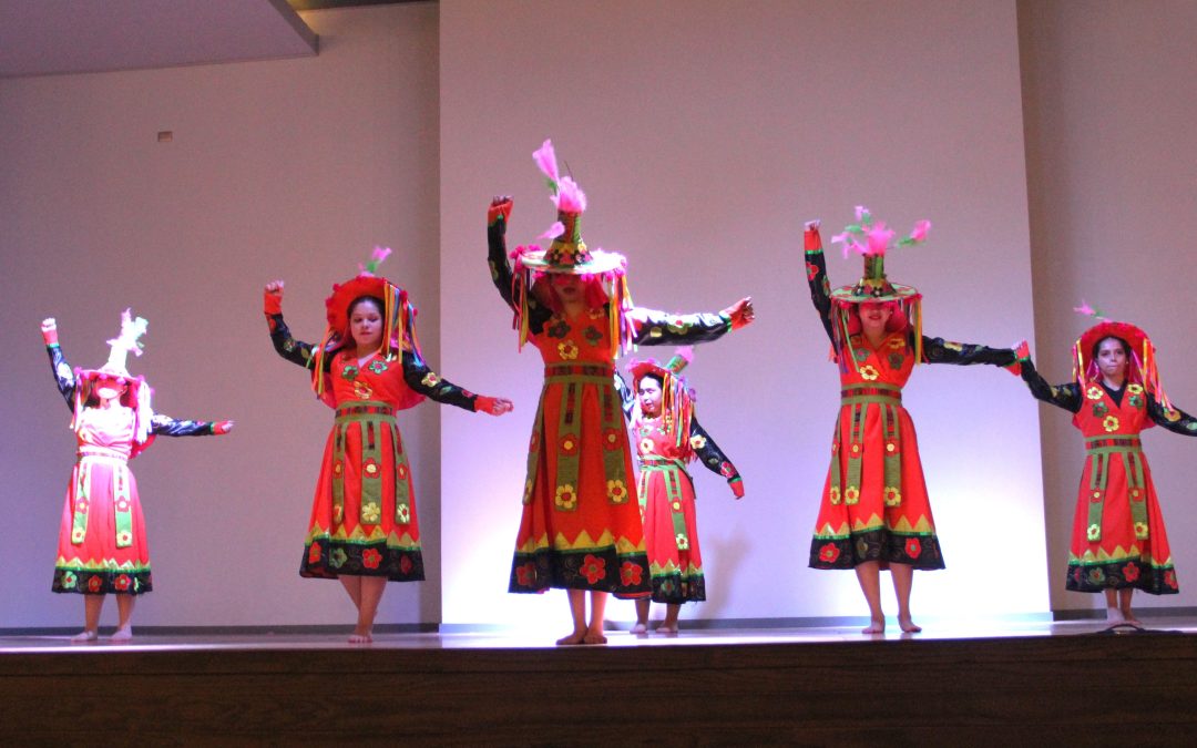 Muestra de Danza 2024