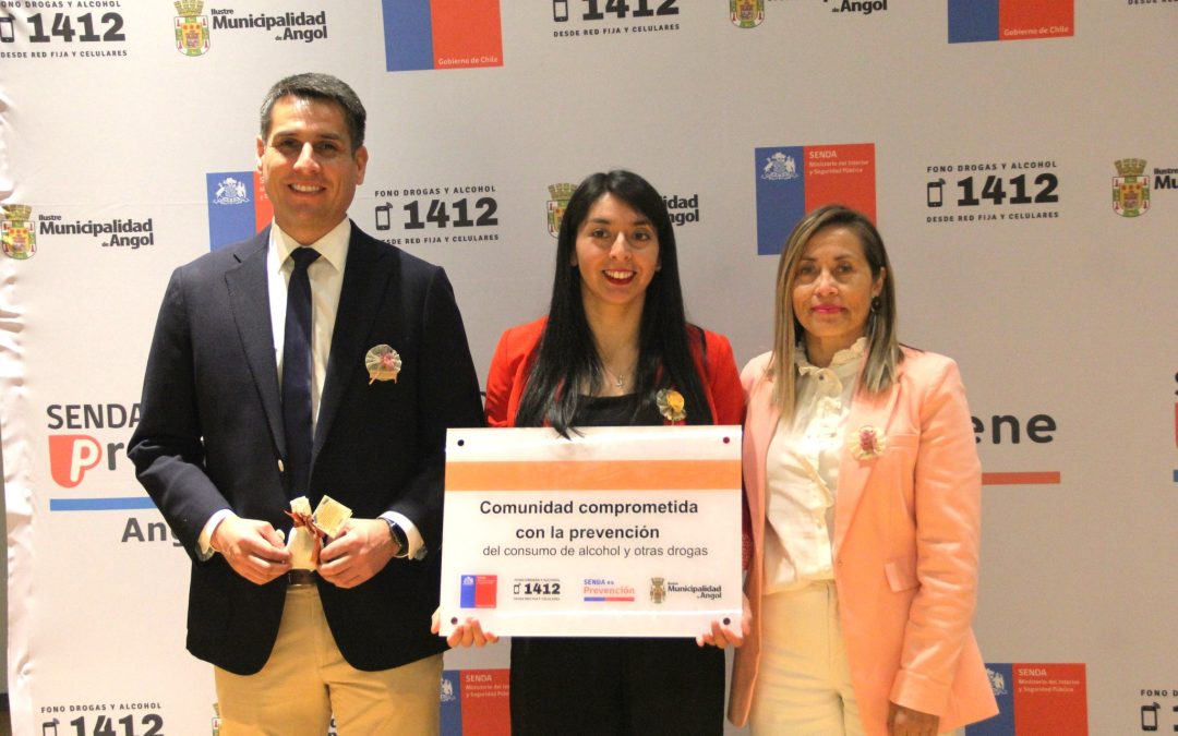 Inicio Año Preventivo Escolar