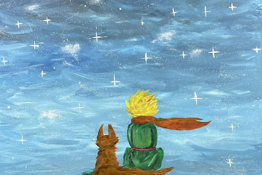 1ra exposición Academia de Óleo 2025