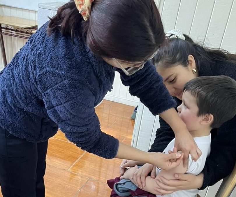 Comenzó la campaña de vacunación contra la influenza