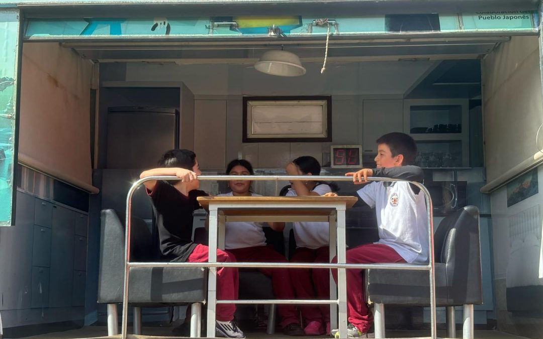 Feria de Sismología