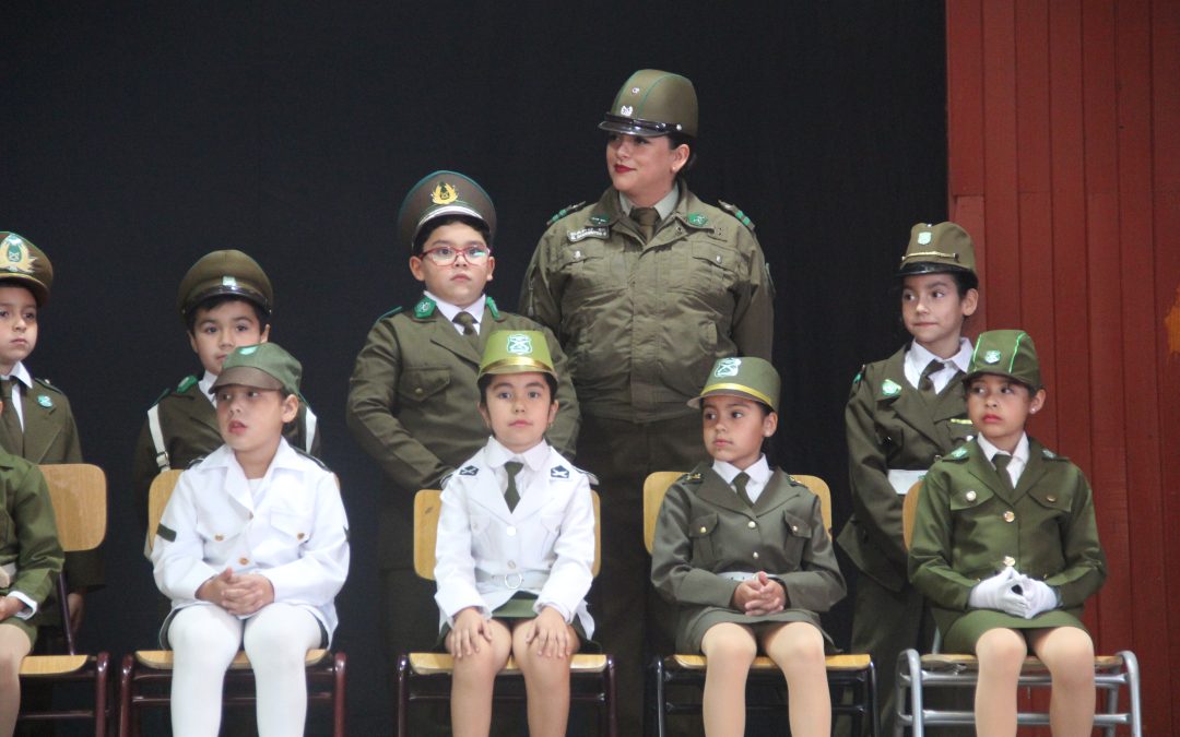 Conmemoración del Día del Carabinero