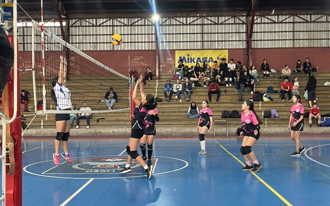 COMENZARON LOS JUEGOS DEPORTIVOS ESCOLARES