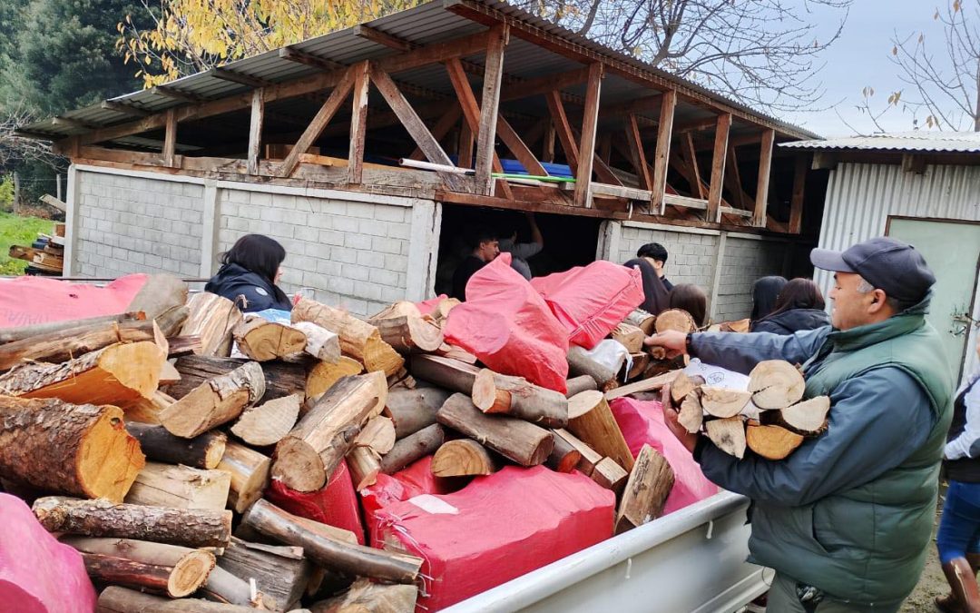 ¡Gracias, comunidad escolar!