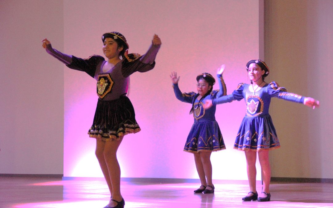 Muestra de Danza – Primer Semestre 2025