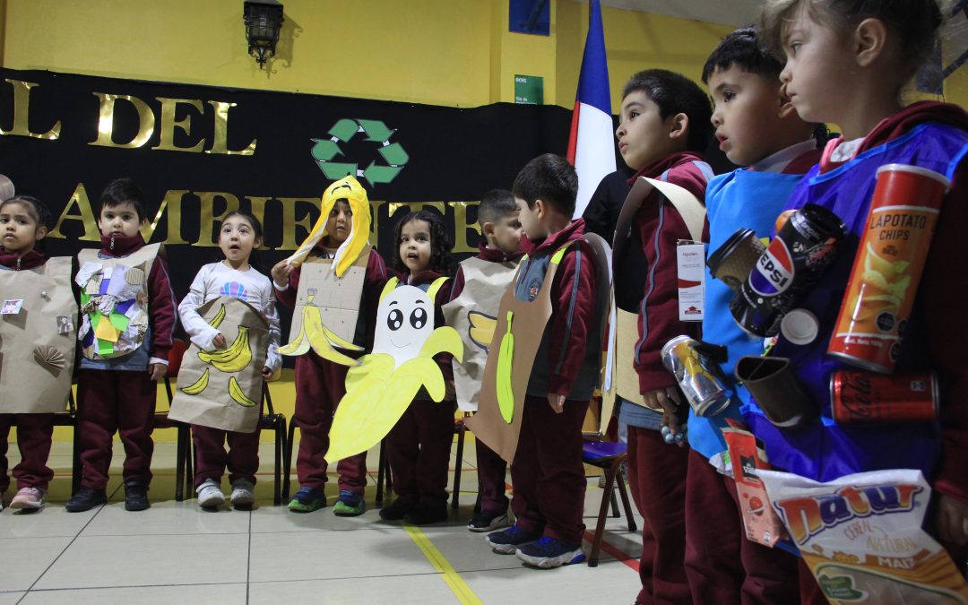  Acto Cívico Pre-Kínder A 