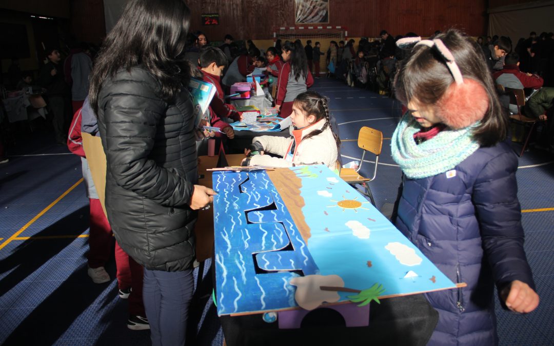 Feria Matemática 2025