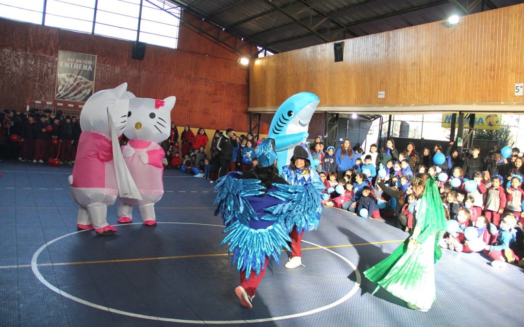 Celebración Aniversario N° 33