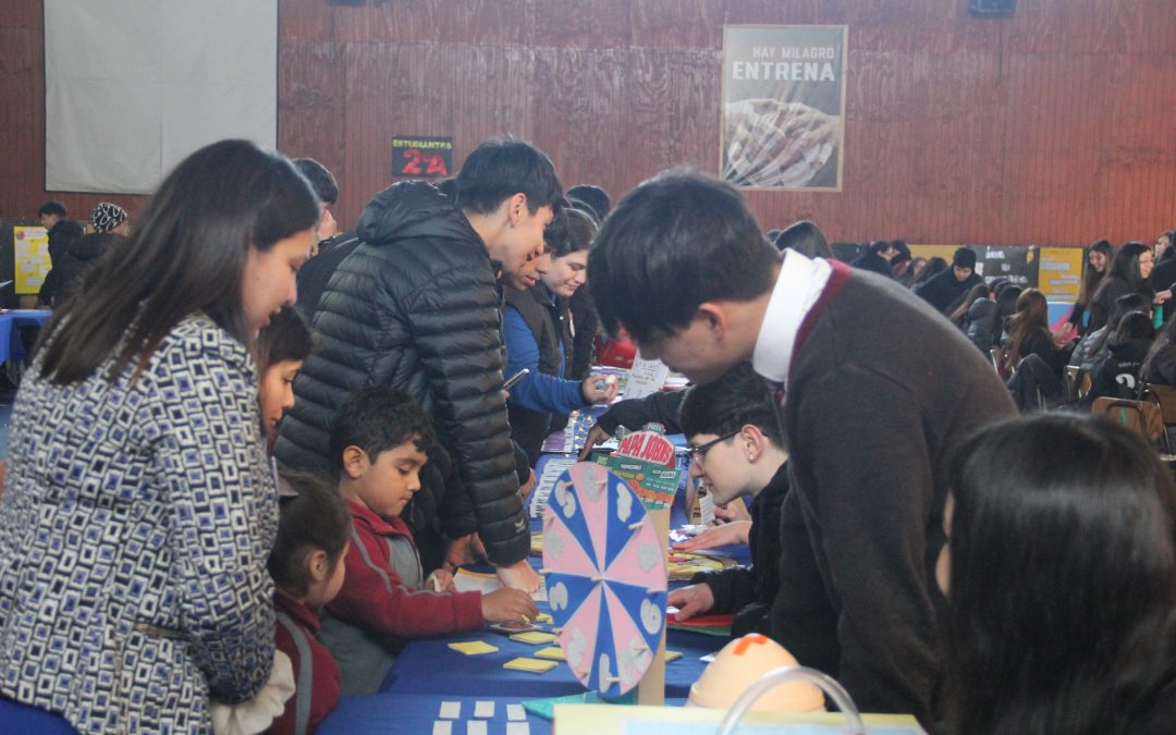 Feria de Matemática 2025