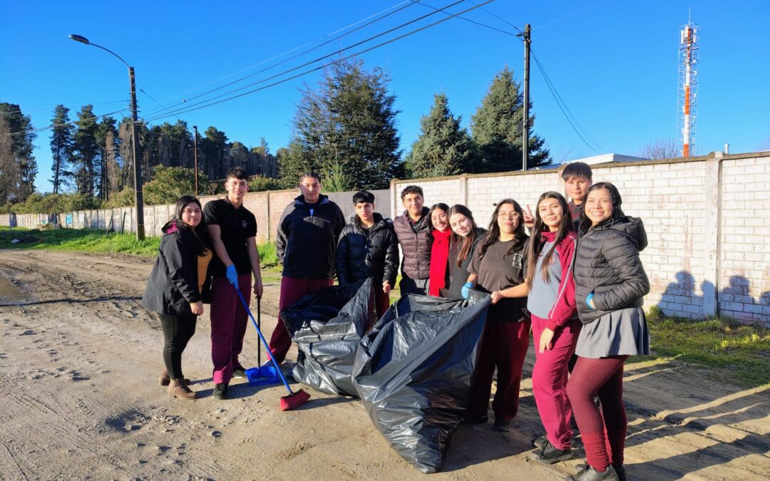 ¡Compromiso, solidaridad y transformación social! 