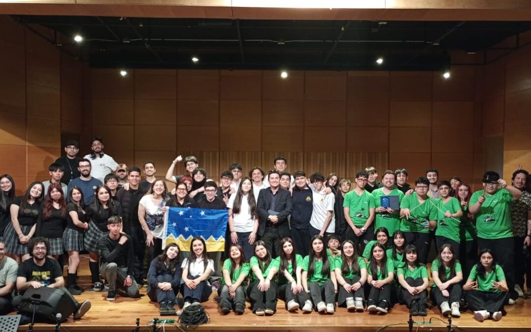 Academia de Batucada en Santiago