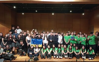 Academia de Batucada en Santiago